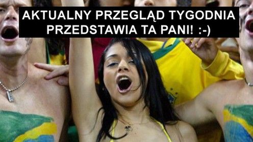 Podsumowanie tygodnia (30 listopada - 6 grudnia 2009) 1