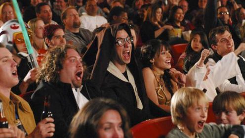 Zwariowani fani Gwiezdnych Wojen: zwiastun komedii Fanboys 1