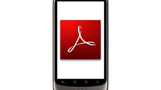 Abobe Reader dostępny dla Androida 1