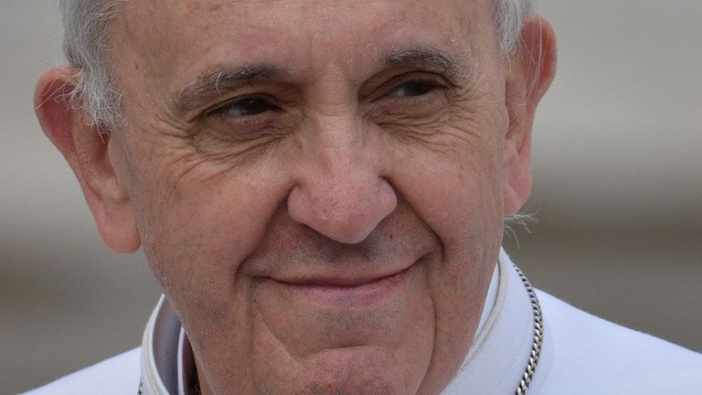 Jak media i lewica wykreowały naiwny i fałszywy obraz Franciszka?