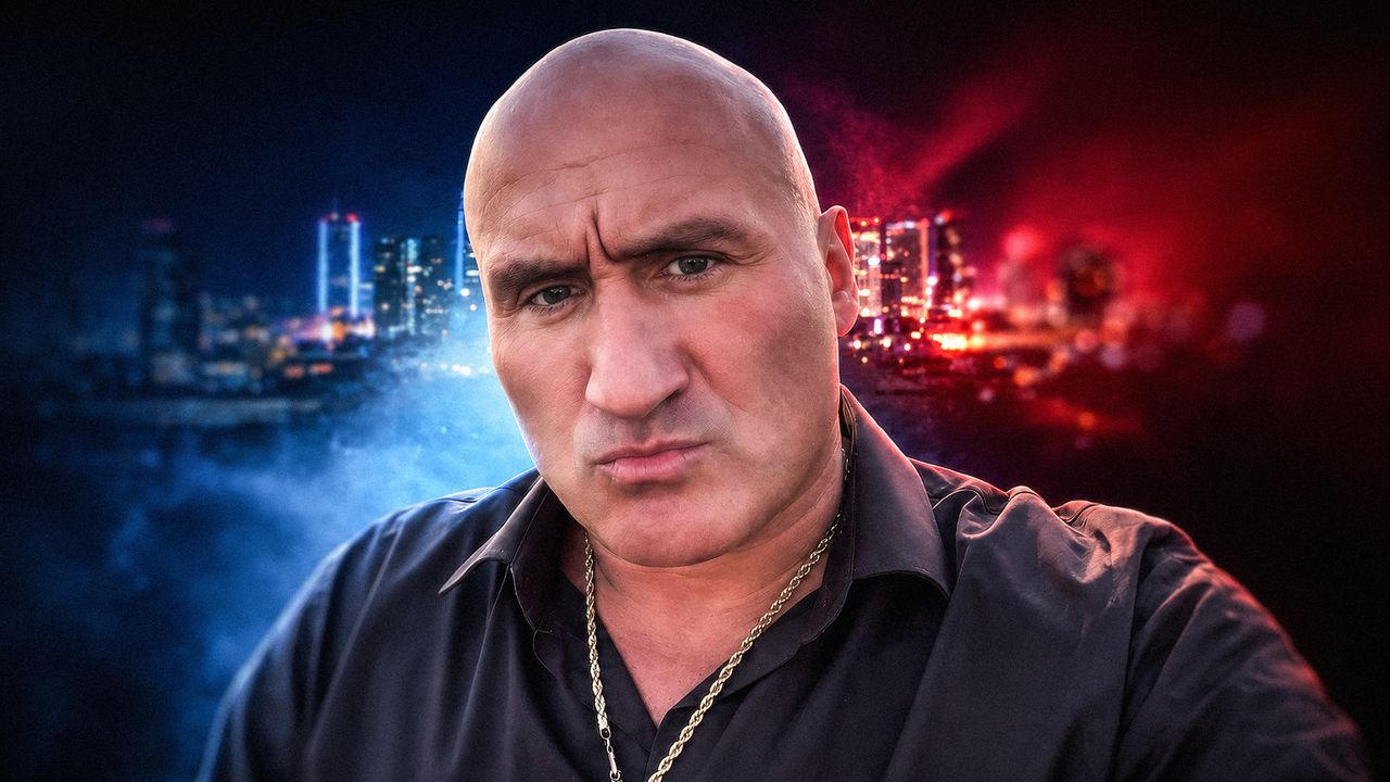 Marcin Najman, jakiego nie znacie. Czy po latach skandali i prowokacji czegokolwiek żałuje?