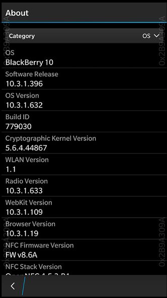 BlackBerry 10.3.1 - co nowego