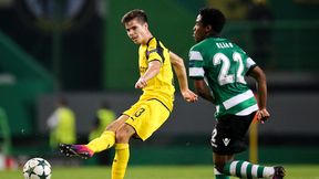 PSG chce Juliana Weigla. Talent Borussii Dortmund trafi do Francji?
