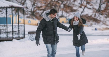 Nauka jazdy na łyżwach - wybór łyżew, wskazówki, nauka krok po kroku