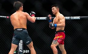 Polsat Sport 2 Sporty walki: UFC Fight Night - walka: Song Yadong - Deiveson Figueiredo