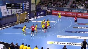 PGNiG Superliga. PGE Vive Kielce wygrało w Elblągu. Zobacz najlepsze akcje (WIDEO)