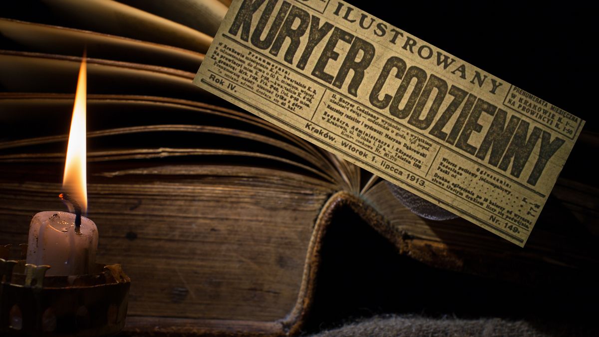 Co mówi przepowiednia z Tęgoborzy?