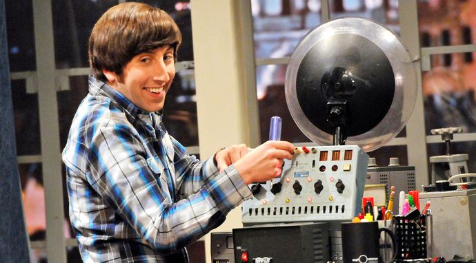 Teoria wielkiego podrywu 5