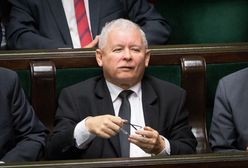 Jarosław Kaczyński: Tusk nie jest najgorszym szefem opozycji. Z naszego punktu widzenia