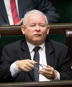 Jarosław Kaczyński: Tusk nie jest najgorszym szefem opozycji. Z naszego punktu widzenia