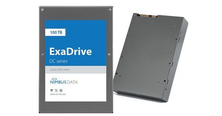 Dysk SSD o pojemności 100 TB już dostępny w sprzedaży - nie zgadniesz ile kosztuje