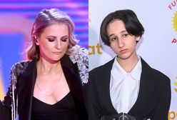 Anna Świątczak wystąpiła na gali z córką. Obie są nie do poznania