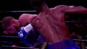 Przyjął potężny cios. Teraz walczy o życie