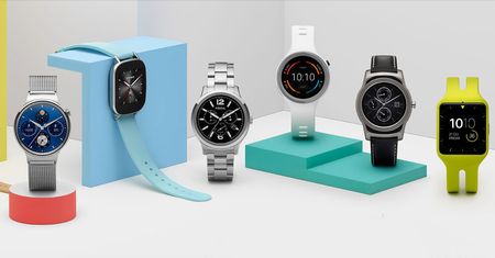 Google szykuje Nexusy wśród smartwatchów. Ciężko o lepszą antyrekomendację...