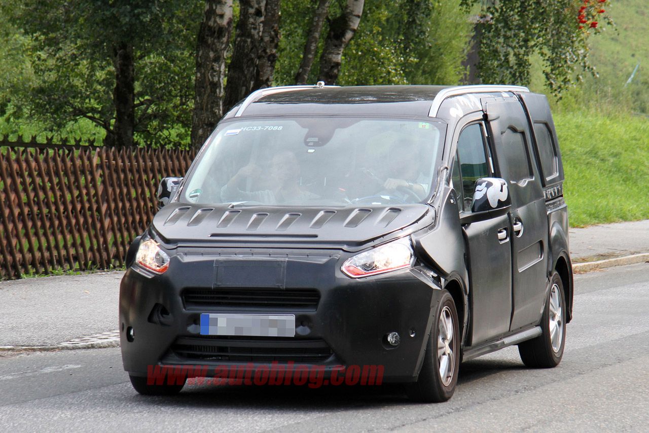 2014 Ford Transit Connect