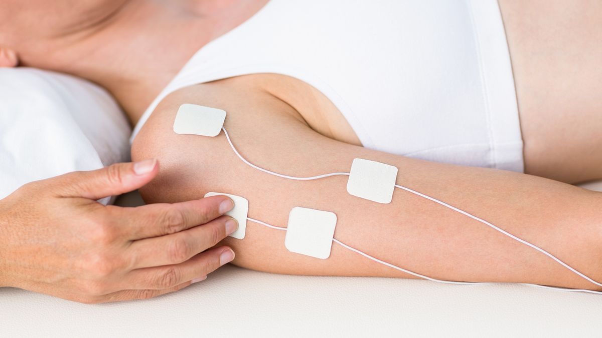 Interdyn to zabieg wykorzystywany w rehabilitacji i fizjoterapii.