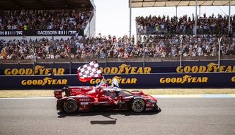 Kubica straci największego rywala?