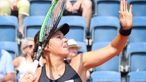 Polka stoczyła zacięty bój. Była o krok od tytułu