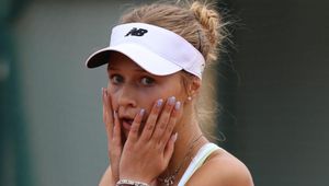 US Open: Szybki koniec marzeń polskich juniorów