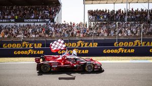Kubica straci największego rywala? Japończycy mogą odejść z wyścigów długodystansowych