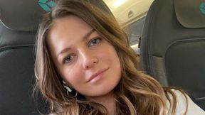 Jechała autem i złamała przepisy. Lewandowska przyłapana