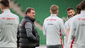 Oto kadra na mecz z Albanią. Urban skreślił jednego piłkarza