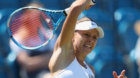 Tenis. Wimbledon 2019: zeszłoroczne finalistki za mocne. Magda Linette i Irina Bara pokonane w deblu