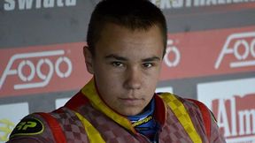 Dominik Kubera wzmacnia Fogo Unię. "Może startować z seniorami"