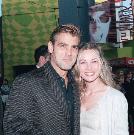 Biografia Clooney'a