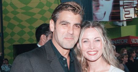 Przyjrzyj się George'owi Clooney'owi