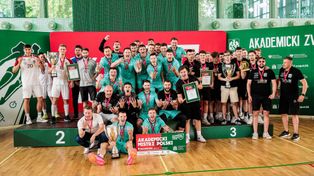 UMCS wrócił do pierwszej dziesiątki Akademickich Mistrzostw Polski