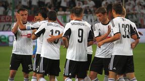Mecze Legii z Saint Patrick’s Athletic tylko w TVP