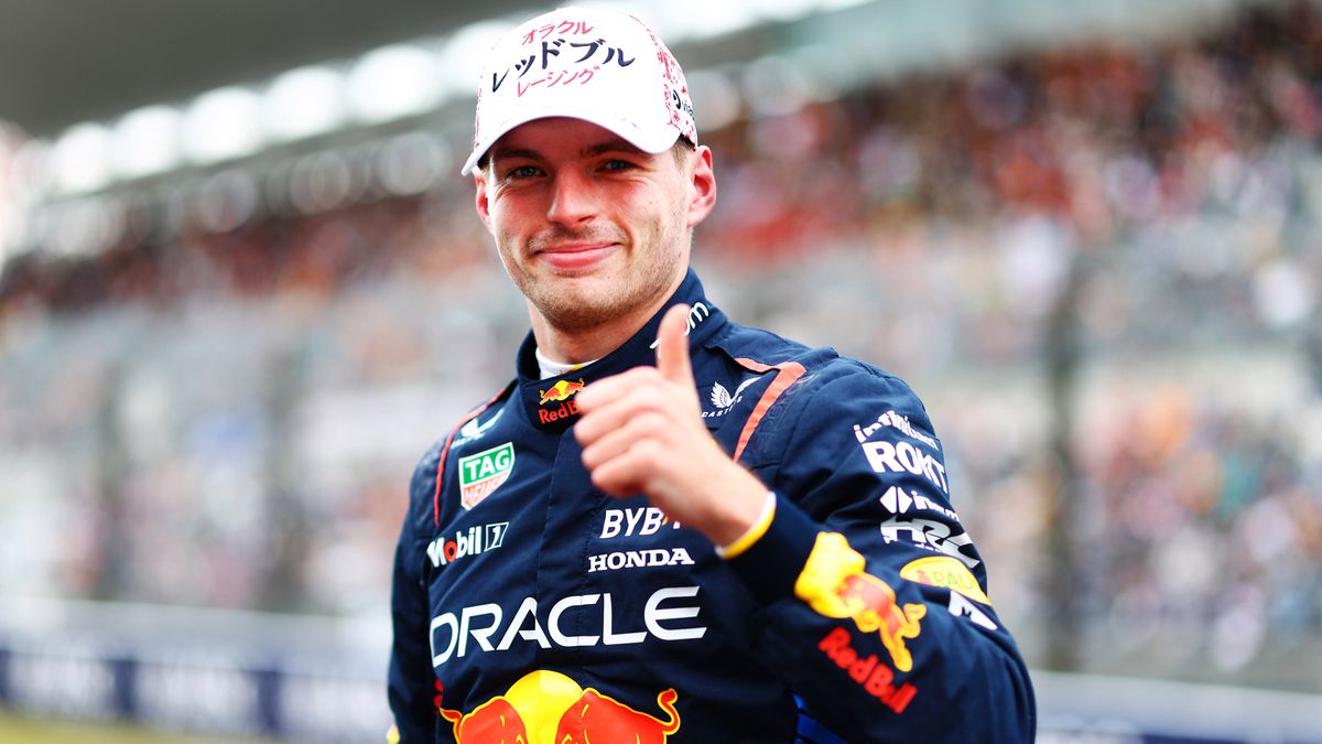 Max Verstappen