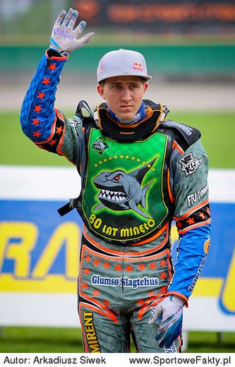 Przed Mikkelem B. Jensenem rysuje się świetlana przyszłość