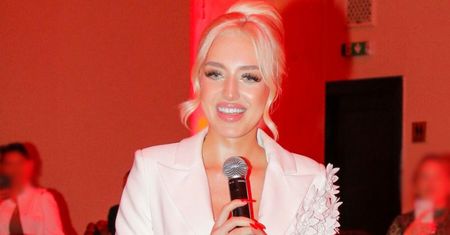 Narodziny gwiazdy? Caroline Derpienski chce zostać piosenkarką: "Moim celem jest kariera muzyczna międzynarodowa"