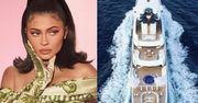 Kylie Jenner zorganizuje swoje 22. urodziny na jachcie wartym... 250 MILIONÓW DOLARÓW! (FOTO)