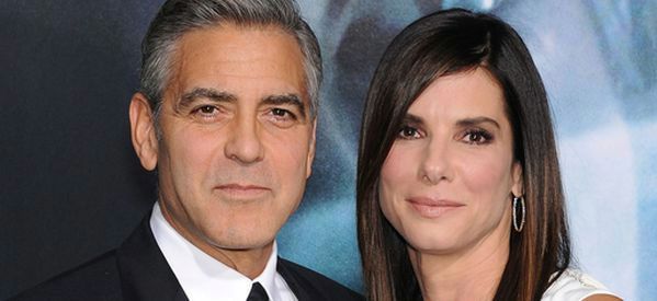 Sandra Bullock nie kocha się w Clooneyu