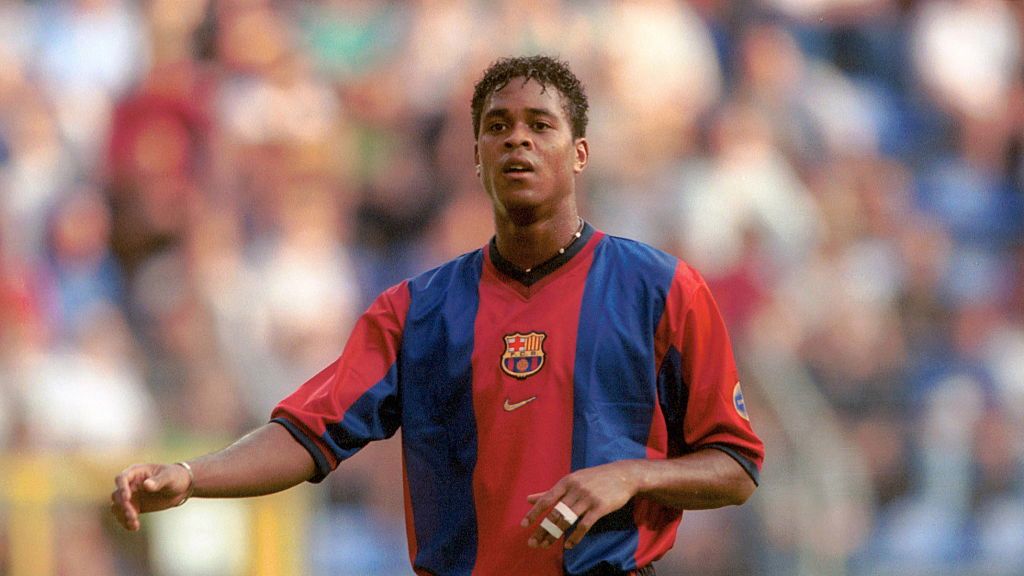 Getty Images / Boris Streubel / Na zdjęciu: Patrick Kluivert