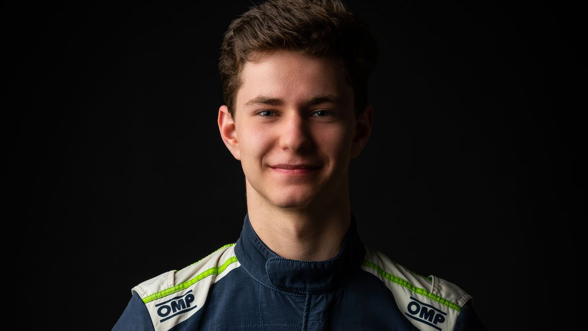 Materiały prasowe / Orlen Team / Na zdjęciu: Kacper Sztuka