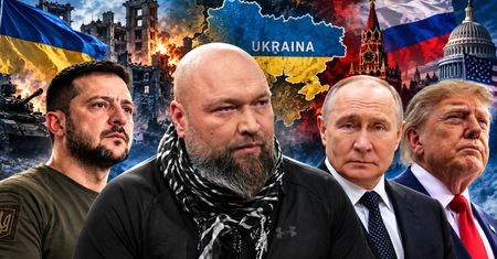 To koniec Zełenskiego? "Trump jego kosztem dogada się z Putinem"