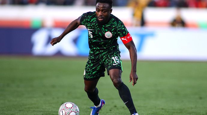 Piłka nożna - mecz towarzyski: Polska - Nigeria