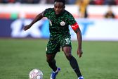 Piłka nożna - mecz towarzyski: Polska - Nigeria