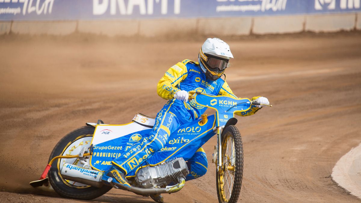 WP SportoweFakty / Krzysztof Konieczny / Na zdjęciu: Anders Thomsen