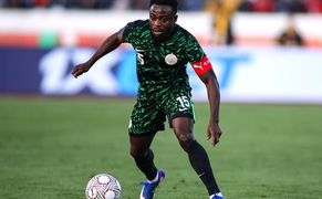 TVP 1 Piłka nożna - mecz towarzyski: Polska - Nigeria