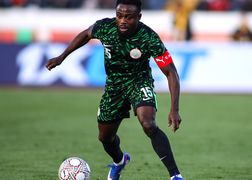 TVP 1 Piłka nożna - mecz towarzyski: Polska - Nigeria