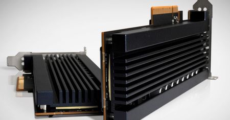 Samsung przedstawia nośniki Z-SSD - odpowiedź na Intel/Micron 3D XPoint