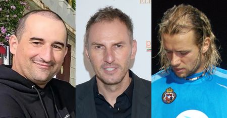 Radosław Majdan i Misiek Koterski PRZESZCZEPILI sobie włosy. Kto jeszcze? Lista jest długa... (ZDJĘCIA)