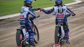 Żużel. Unia uciekła spod topora! Kołodziej i Lebiediew znów byli jej lokomotywami