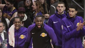 Gorące lato w Los Angeles. LeBron James broni trenera i chce pomóc w transferach