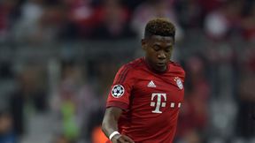 David Alaba wierny Bayernowi. Austriak podpisał umowę do 2021 roku